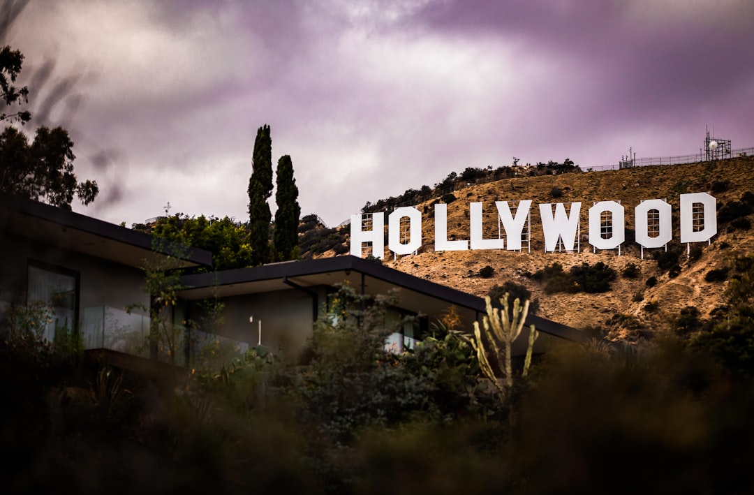 Photo Hollywood sign