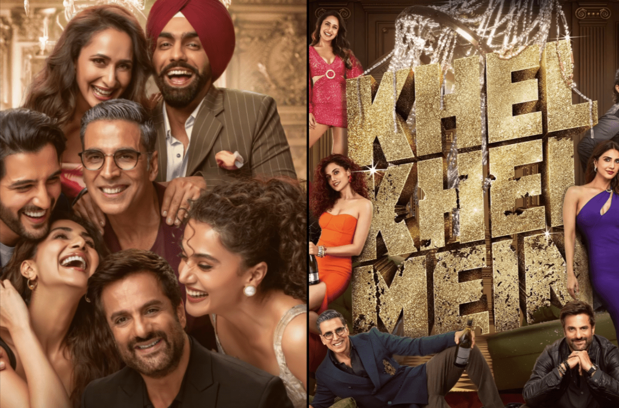 Khel Khel Mein Review: Akshay Kumar and Taapsee Pannu Deliver Strong Performances in a Comedy Drama that Struggles to Amuse